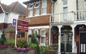 Chandos Guest House B&B,  Folkestone